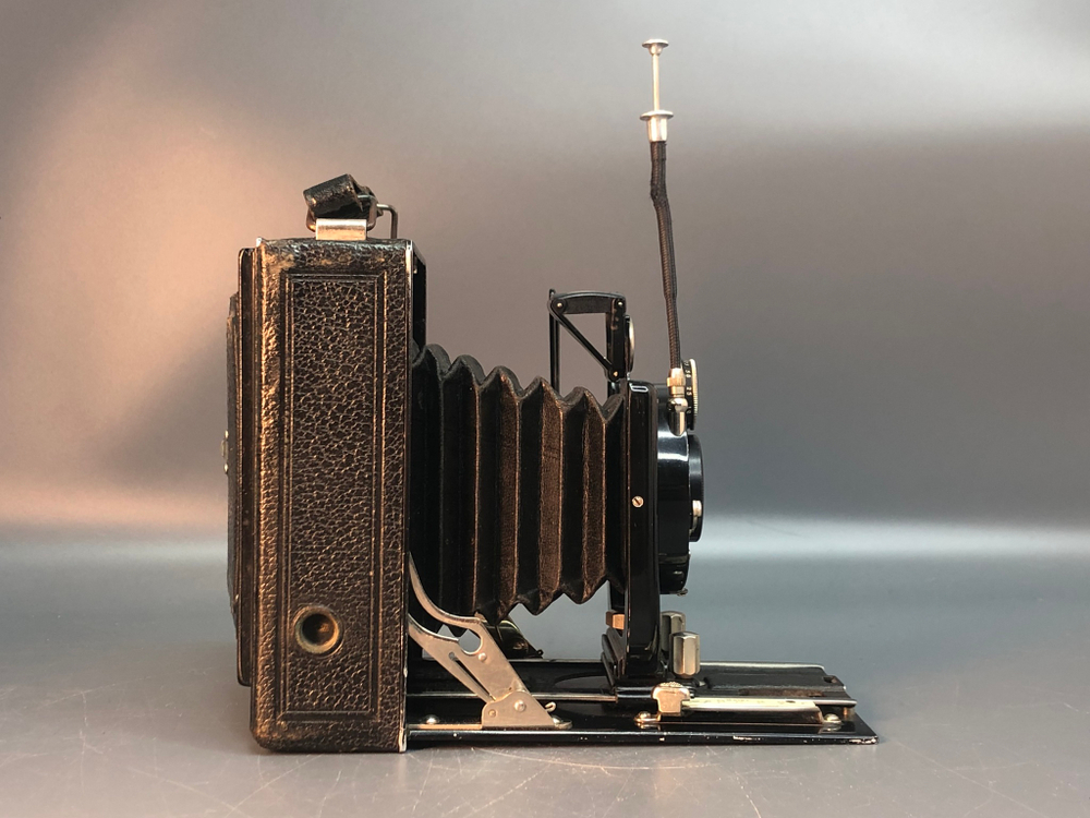 Voigtlander IBSOR DRP 6.3 10,5 см