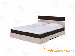 Кровать Орматек Milton с основанием