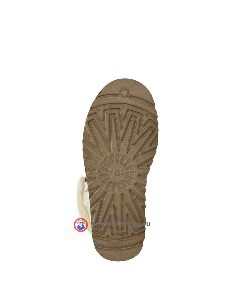 FUNKARRA CABIN CUFF Sand
