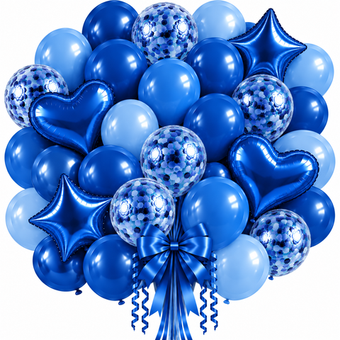 Синий (Blue Party)