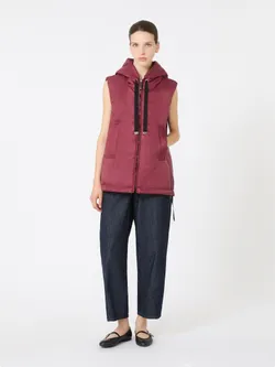 Жилет утепленный женский MAX MARA THE CUBE GREENGO