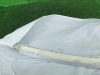 Накладка решетки радиатора Geely Coolray (19-23)