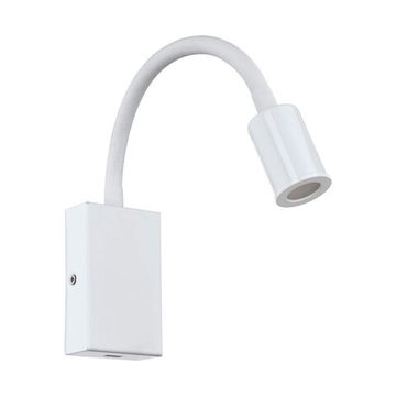 Светодиодный бра 3,5W 3000K 96566 белый TAZZOLI Eglo