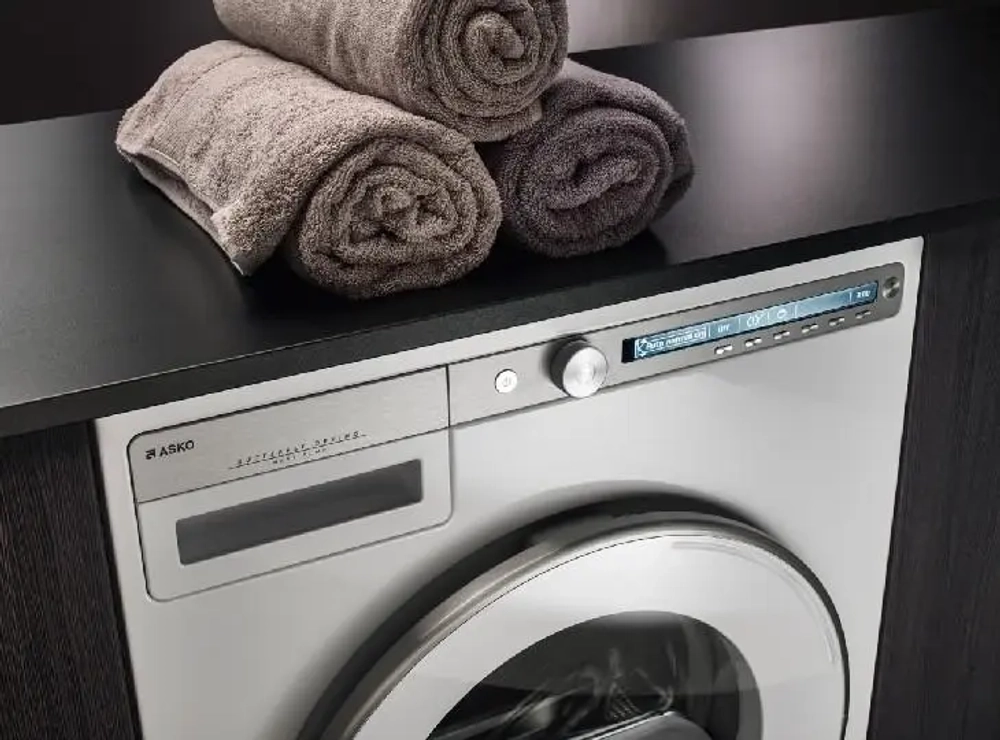 Сушильная машина Asko T408HD.W фото 6