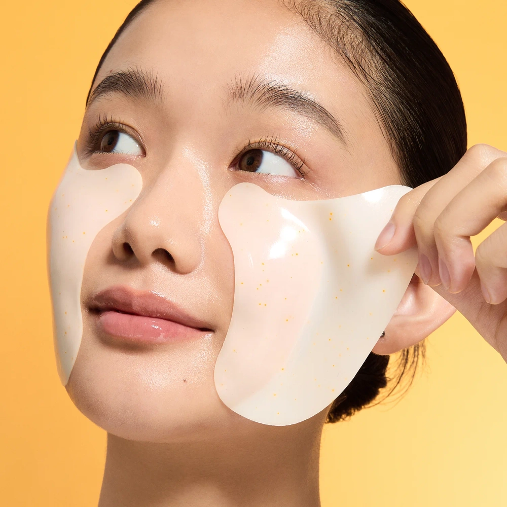Капсульные патчи для лица Torriden Cellmazing Brightening Capsule Patch