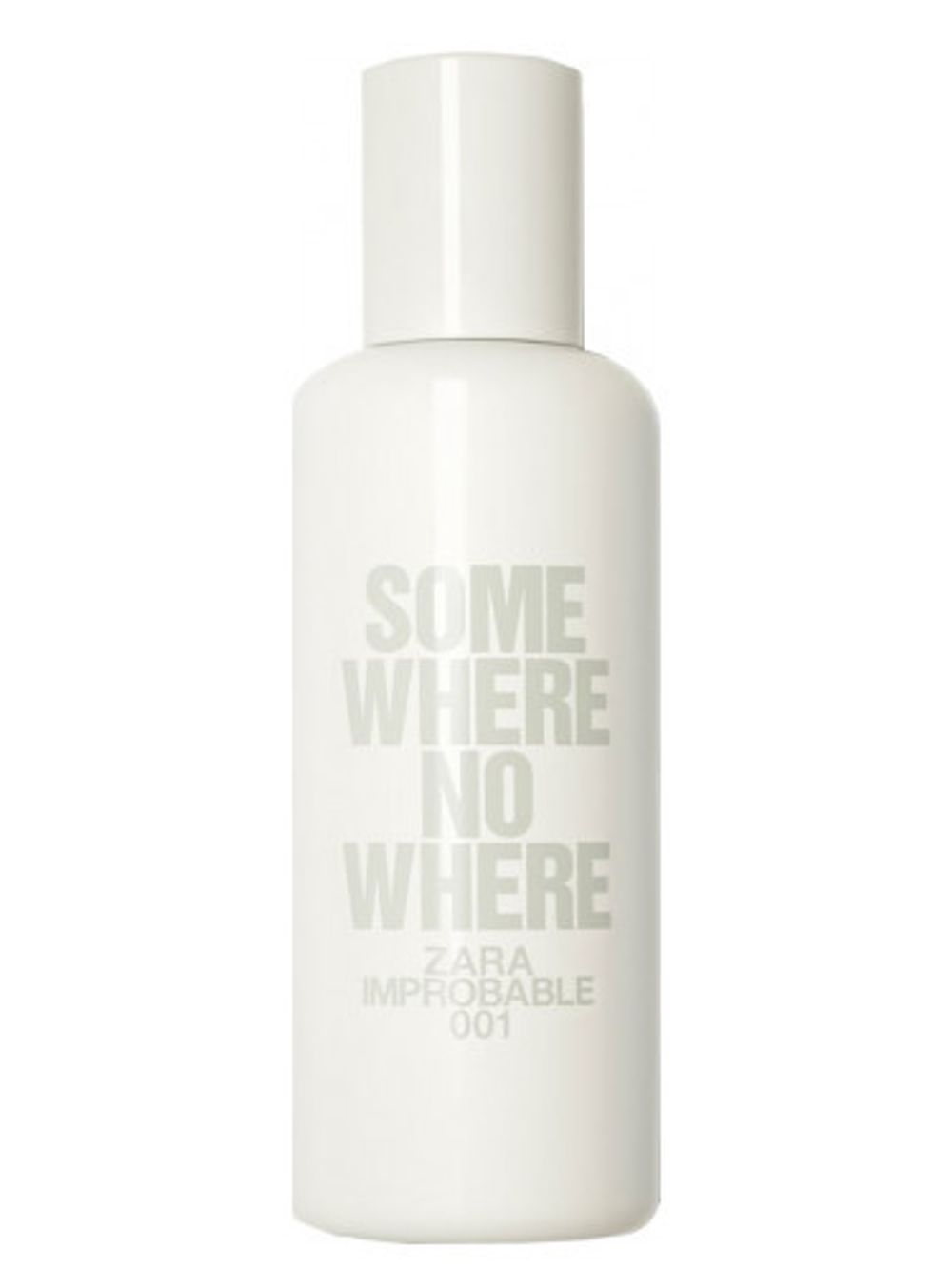 Zara 001 Somewhere Nowhere