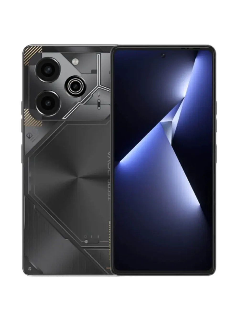 6,8" Смартфон Pova 6 Pro 5G LI9 12/256 ГБ Мб LI9 GREY