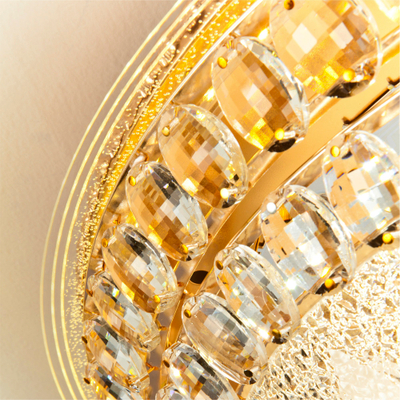 Потолочный светильник LED4U L1141-600 GD