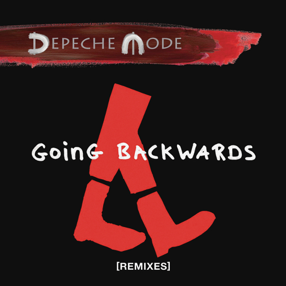 Depeche Mode / Going Backwards - Remixes (2x12" Vinyl Single)