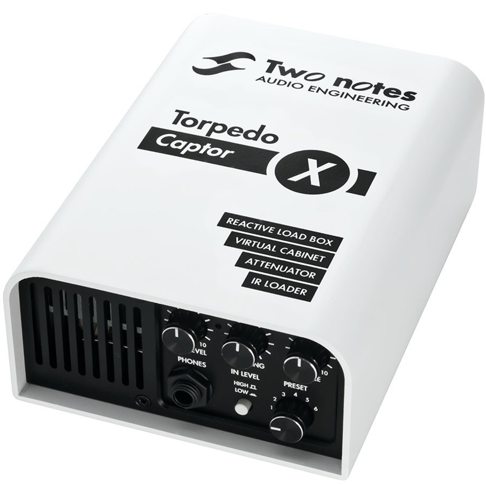 Two Notes Torpedo Captor X - 8 Ohm