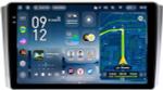 Магнитола для SsangYong Rexton 2 Y250 2007-2012 (рамка-накладка) - Teyes CC4-PRO монитор 9.5" 2K QLED на Android 13, Быстрейшая, Snapdragon 778G, ИИ, CarPlay, DSP, 4G SIM-слот