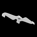 Фиксатор для накладного монтажа Maytoni Exility TRA034HS-21W