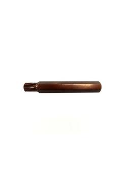Бита TORX T55х75ммL,10мм RockForce##Rock FORCE RF-1767555 Premium