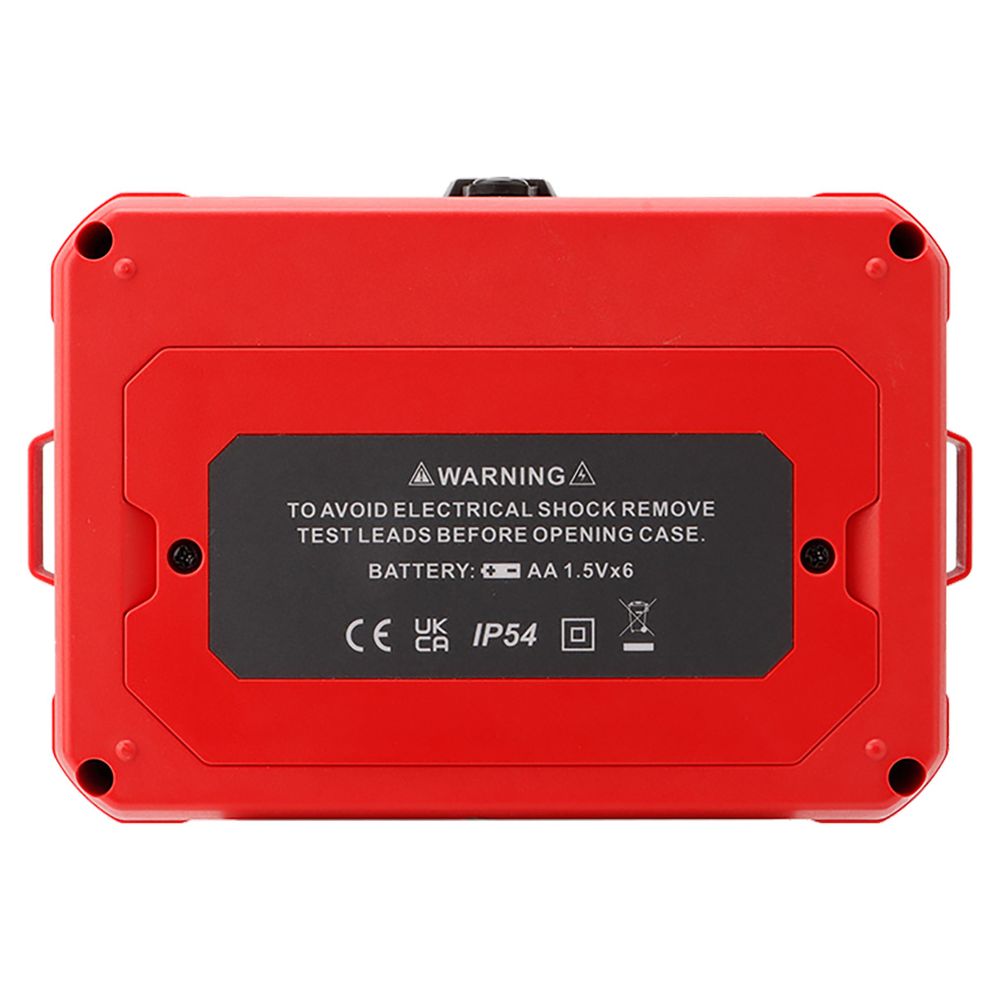 Измеритель сопротивления изоляции UNI-T UT503PV, UNI-T