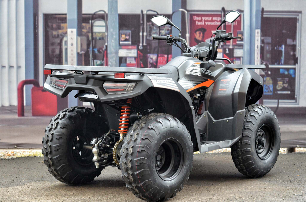 Квадроцикл LONCIN Xwolf 200