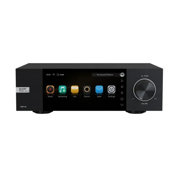 Eversolo DMP-A6 Black