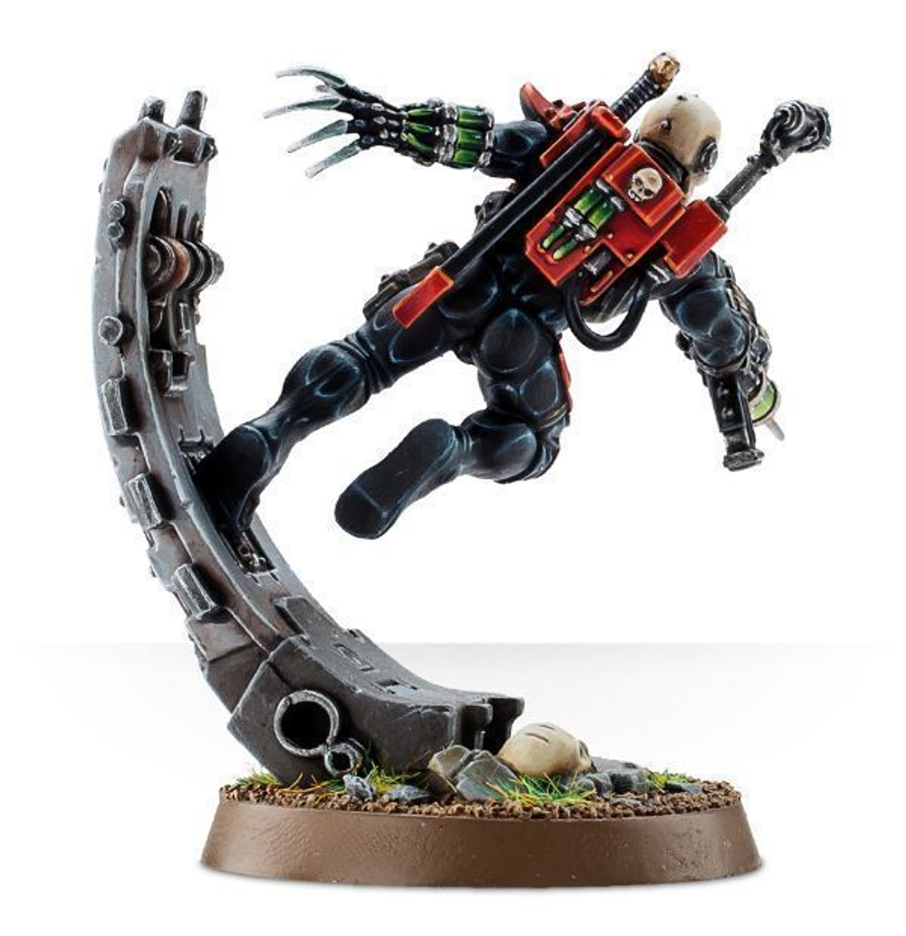 Eversor Assassin