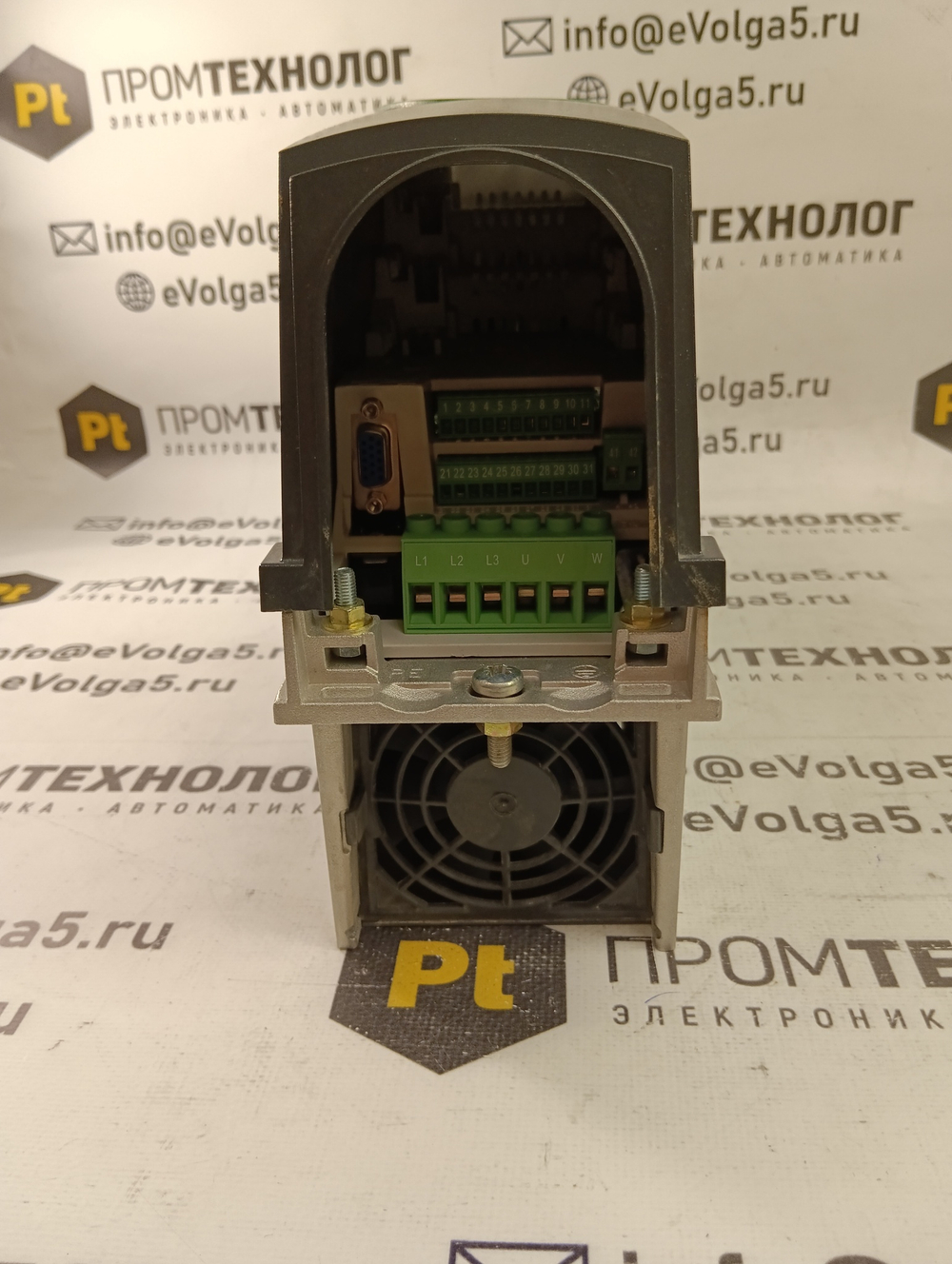 Control Techniques EMERSON SP1405 б/у