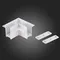 Соединитель угловой Skyline 220 ST021.522.14 ST Luce
