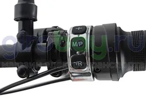 Электропитбайк KUGOO WISH 04 PRO 5000W (72V/36Ah) фото №12