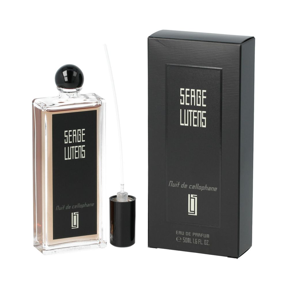 Serge Lutens Nuit de Cellophane Eau De Parfum 50 ml (woman) Serge Lutens Nuit de Cellophane Eau De Parfum 50 ml (woman)