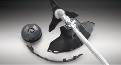 Мотокоса МОБИЛ К XT141C ПРЕМИУМ 24 куб.см., 1 л.с., нож+леска, 4,5 кг(MBK0023867)