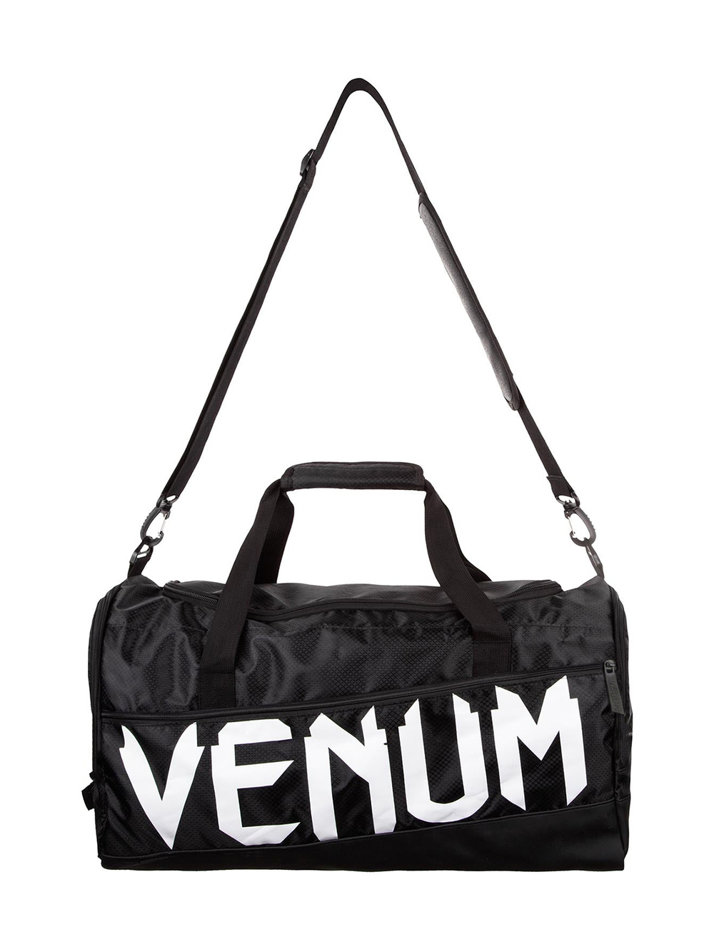 Сумка спортивная Venum Sparring Black/White