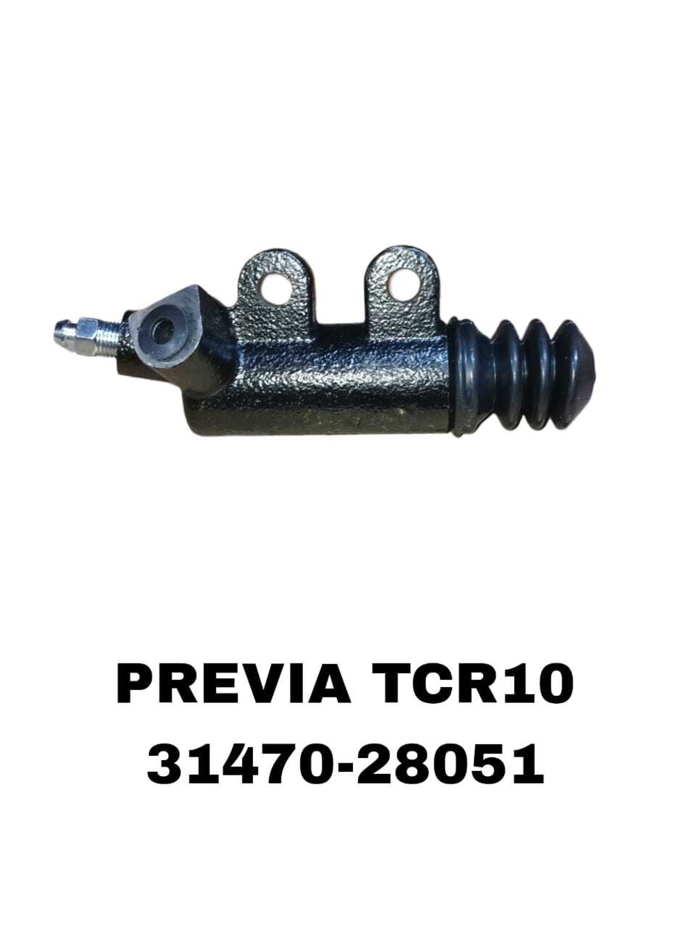 РАБОЧИЙ СЦЫПЛЕНИЯ PREVIA TCR10