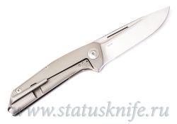 Нож Liong Mah Design Titanium Flipperфотография - 4