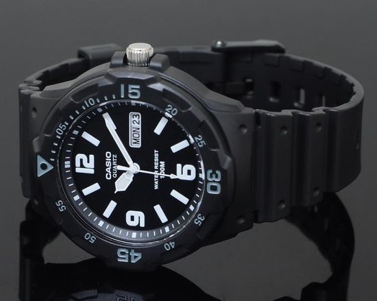 Наручные часы Casio MRW-200H-1B2VDF