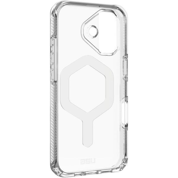Чехол Uag Plyo Case для iPhone 17, Белый | Ice/White