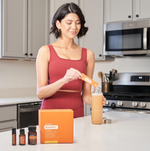 dōTERRA MetaPWR Advantage (вишнево-гранатовый) с коллагеном + NMN, 30 саше