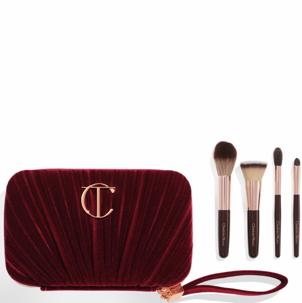 Charlotte Tilbury Charlotte's Hollywood Mini Brush Set