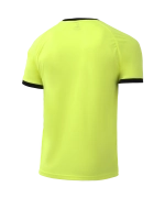 Футболка судейская Referee tee, желтый