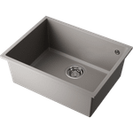 Мойка Omoikiri Tedori 54-U-GR Tetogranit/leningrad grey