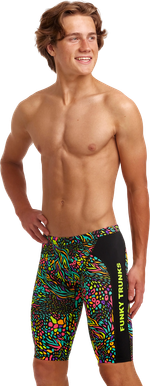 Джаммеры FUNKY TRUNKS Boys Training Jammers Spot Me
