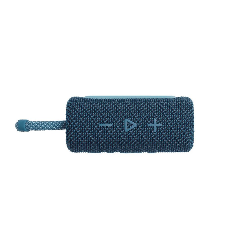 Портативная колонка JBL Go 3 Blue - 4