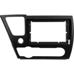 Комплект рамки с разъёмами 9" Honda Civic 9 2013-2015 седан