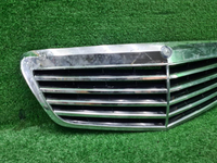 Решетка радиатора Mercedes S w221 (2009-2013)
