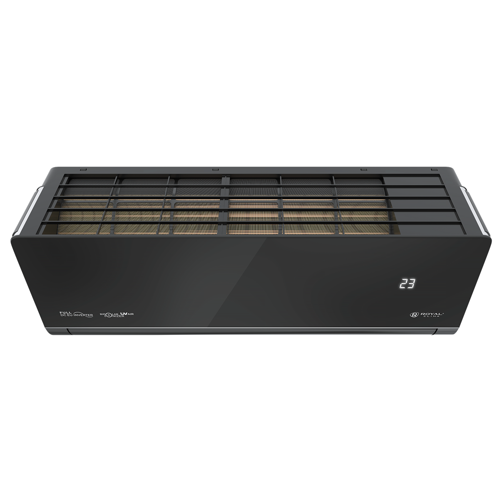 Royal Clima ROYAL SUPREMO NERO FULL DC EU Inverter RCI-RSN75HN