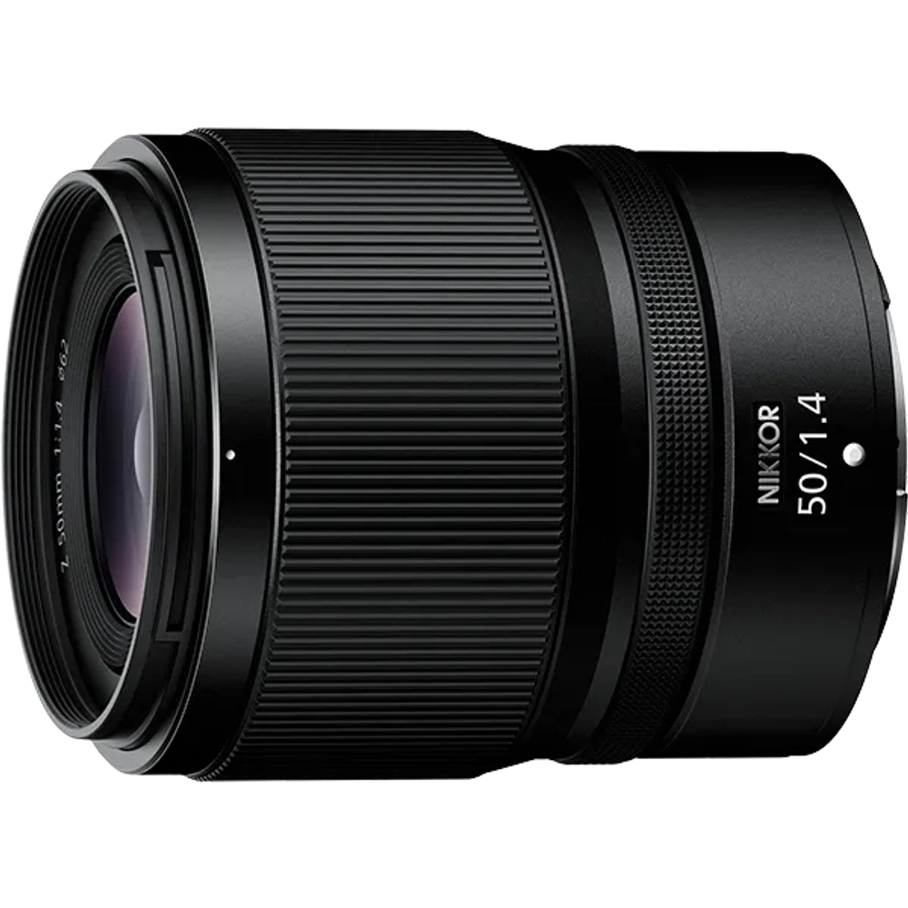 Объектив Nikon Nikkor Z 50mm f/1.4