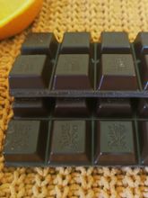 Шоколад тёмный Ritter Sport Яркий апельсин 100 г x 4 шт