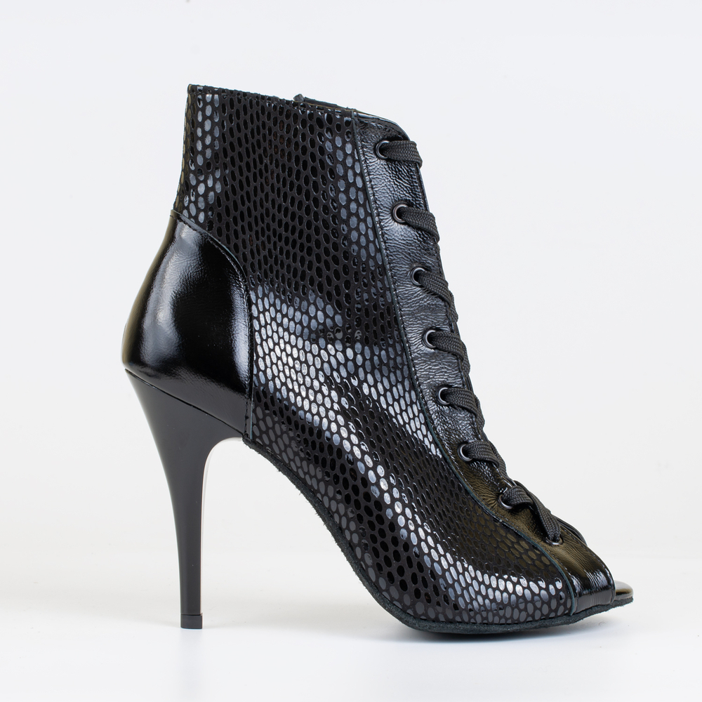 Ботильоны HighHeels с молнией