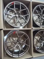 КОВАНЫЕ ДИСКИ ДЛЯ BMW X4M F98 РЕСТАЙЛИНГ 2021 БМВ