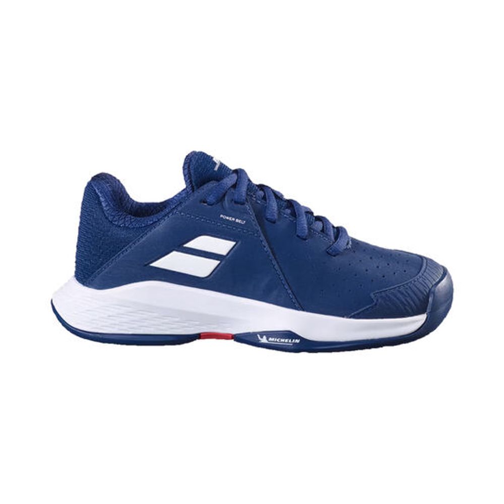 Кроссовки детские Babolat Propulse Junior 3 All Court (размер с 36 по 40)