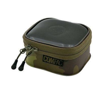 KORDA Коробка ПВХ Compac 140 260x140x70мм камуфляж