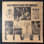 Bob Marley And The Wailers - Live! (Япония 1976г.)