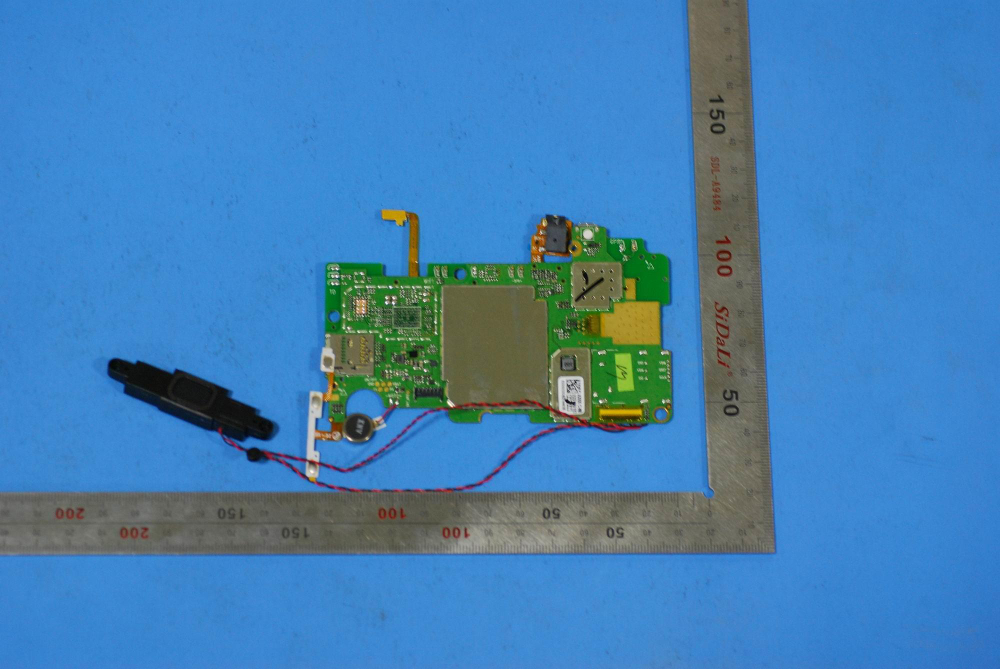 Материнская плата для планшета Lenovo A1000 RoW+WIFI 16G +MB Module CS (5B29A464O3), оригинал