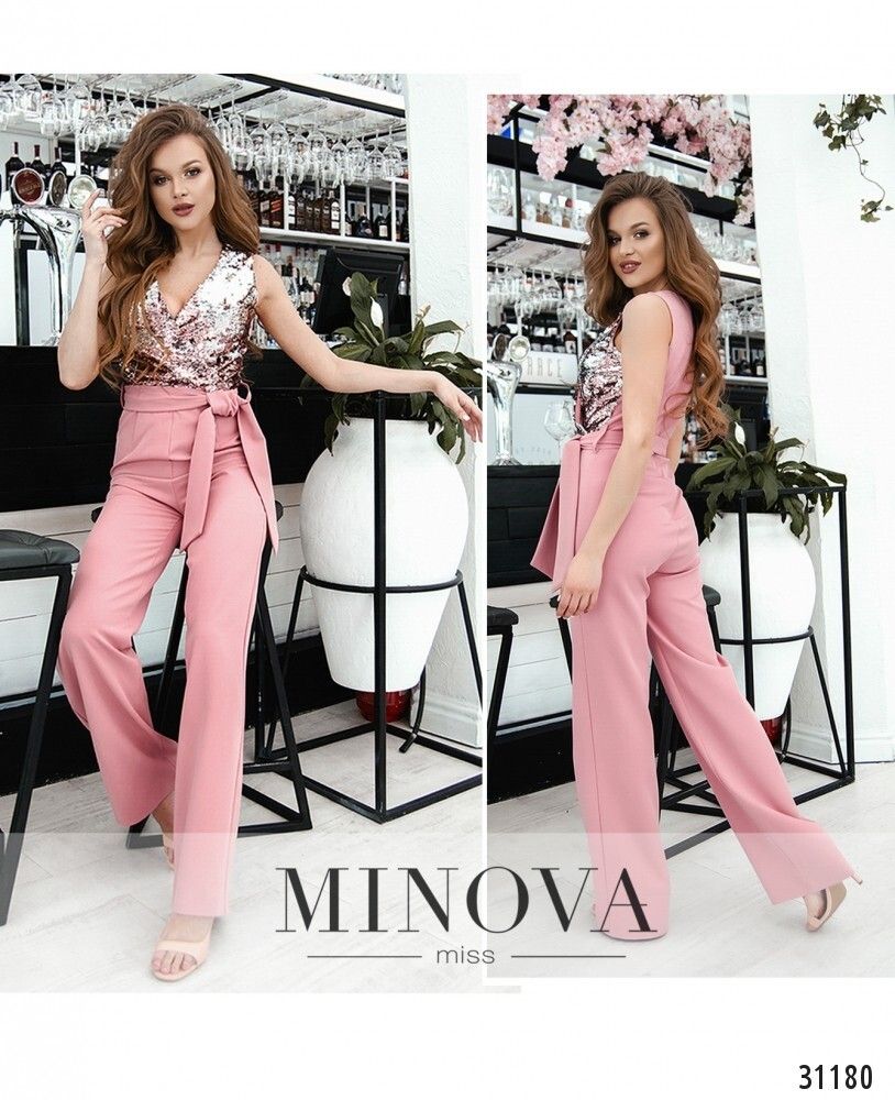 Комбинезон 4004-фреза Minova