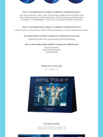 видео SHINee - PERFECT ILLUMINATION : SHINEE'S BACK WORLD VI DVD TAEMIN Version